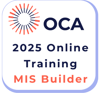 Online Training MIS Builder - Introduction and more